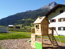Ruim appartement Altes Zollhaus in Nauders voor 5 personen · 80 m² - thumbnail 3
