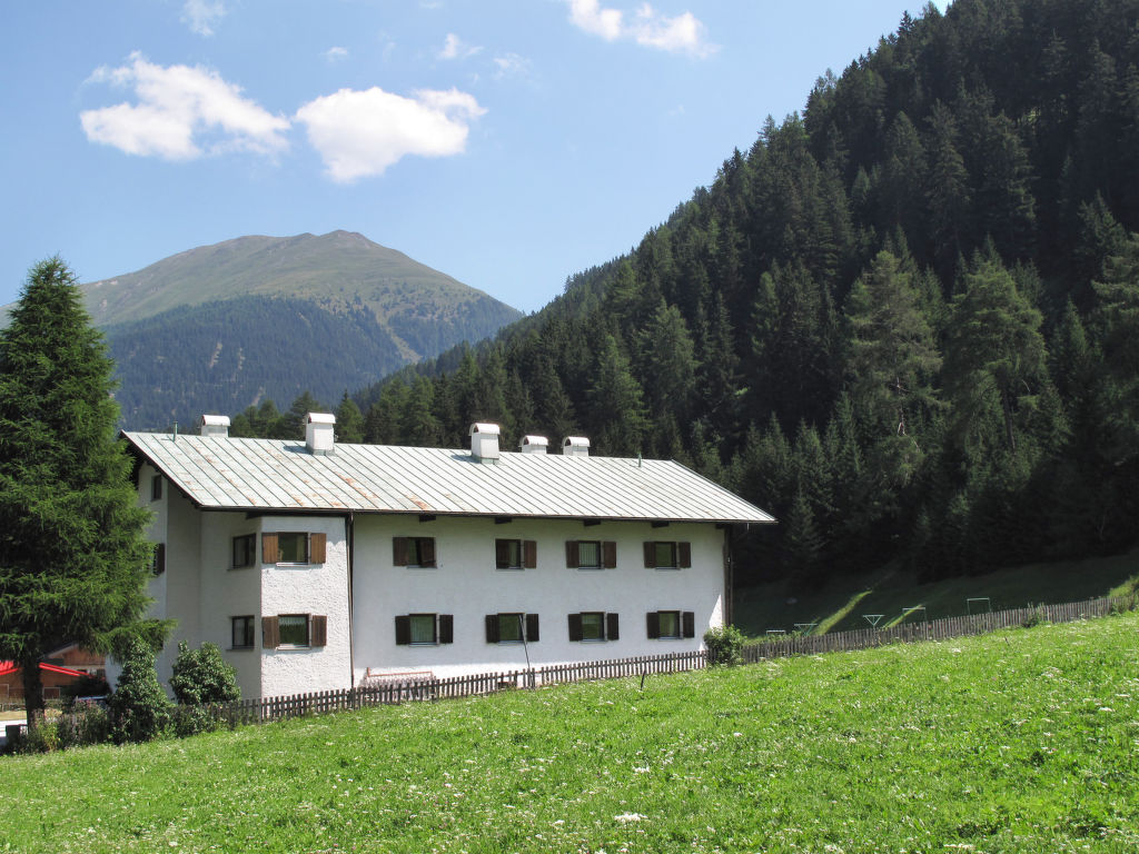 Altes Zollhaus Tirol