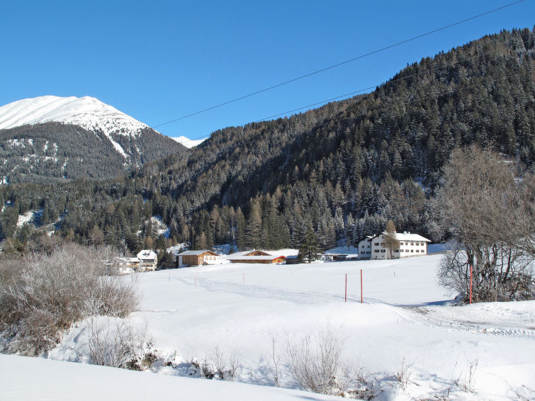 Appartement Altes Zollhaus (NDR112)