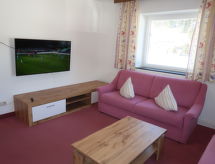 Ruim 9-persoons appartement in Nauders, direct aan wandelroutes en langlaufloipe - thumbnail 4