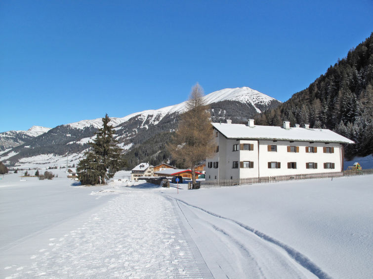 Apartamento de vacaciones Altes Zollhaus (NDR110)