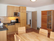 Rustiek appartement in Nauders vlakbij skipiste & Reschensee - thumbnail 5