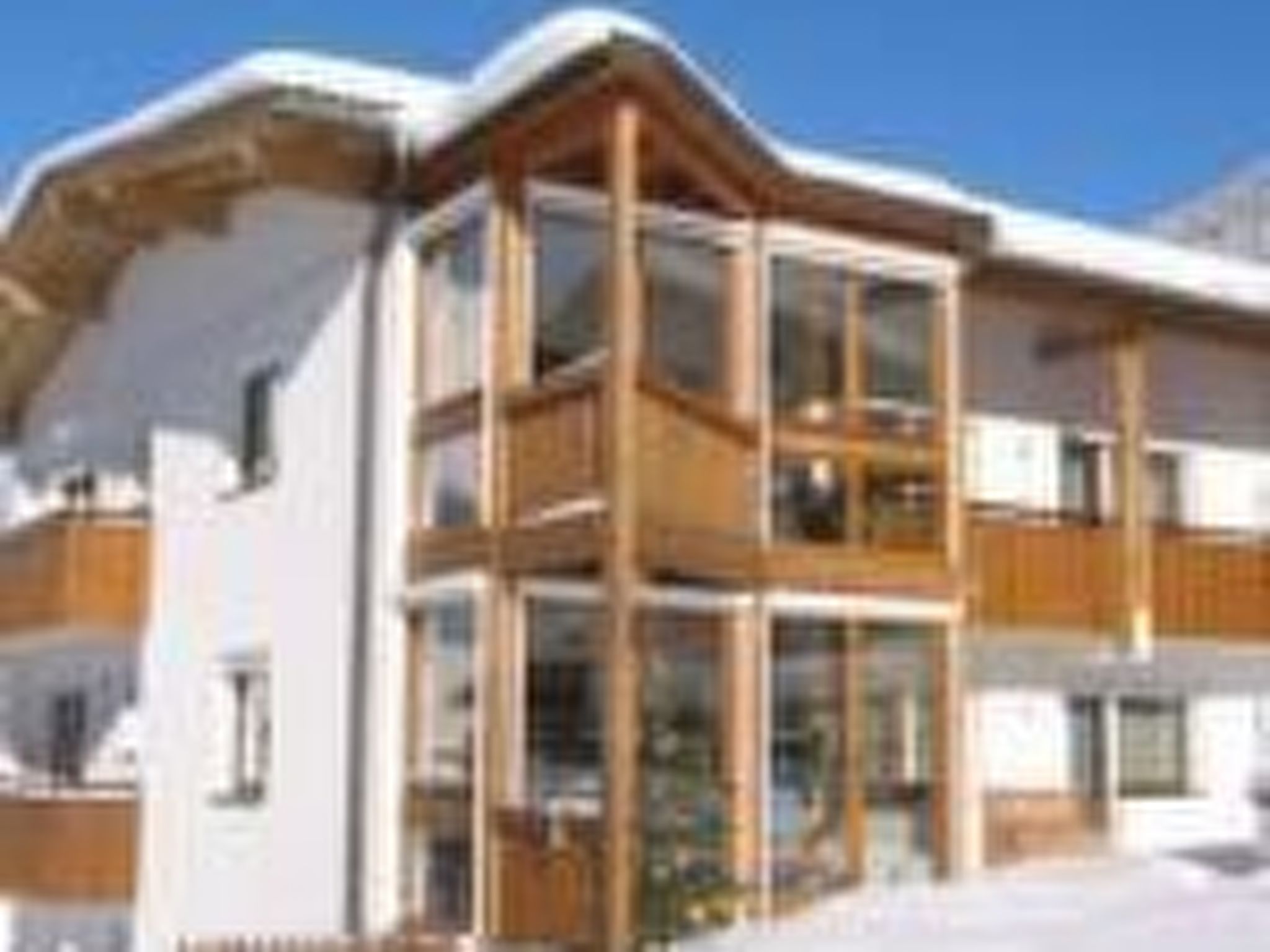 Gemütliche Ferienwohnung in Nauders mit Terrasse und Garten - Dehors