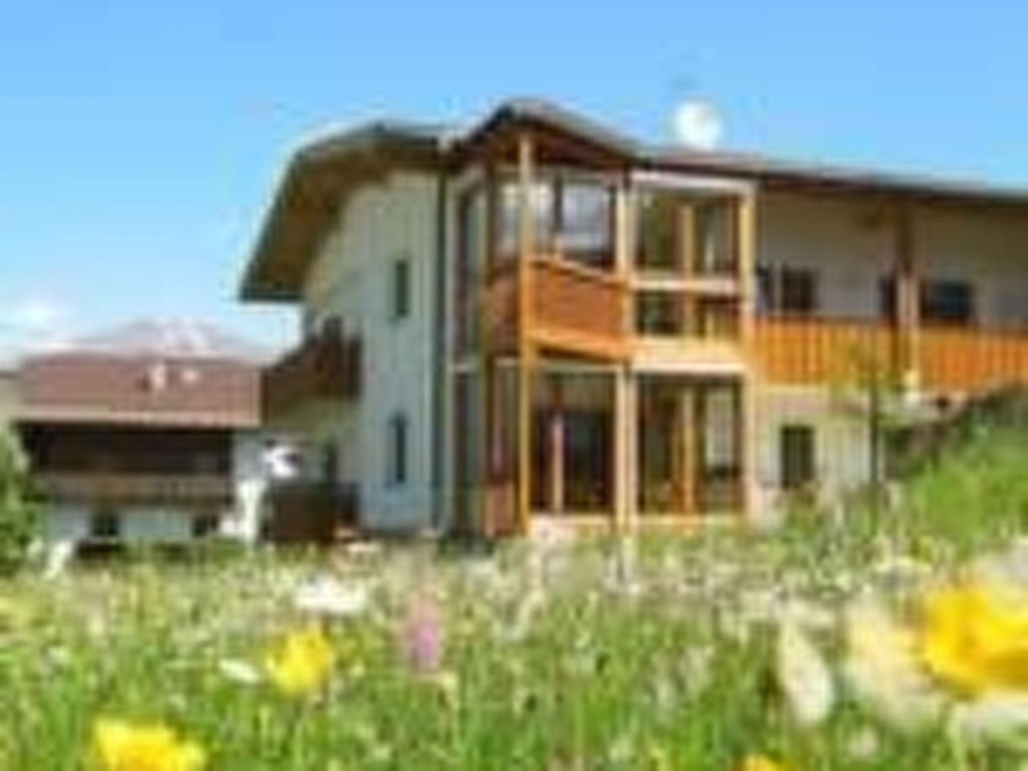 Gemütliche Ferienwohnung in Nauders mit Terrasse und Garten - Dehors