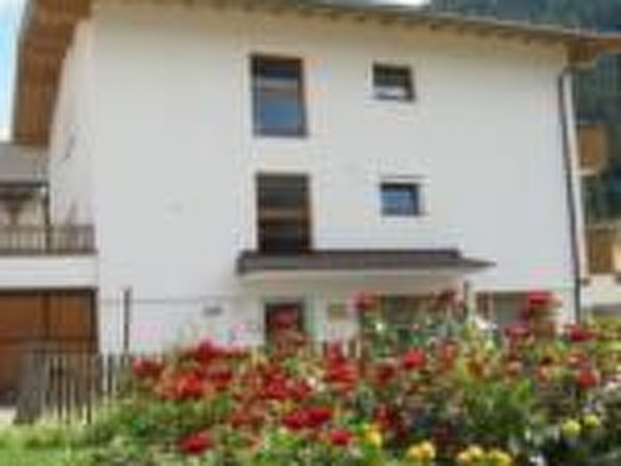 Gemütliche Ferienwohnung in Nauders mit Terrasse und Garten - Dehors