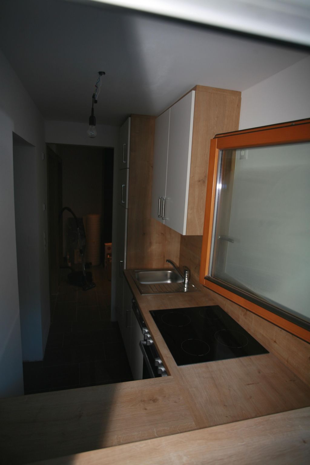 Gemütliche Ferienwohnung in Nauders mit Terrasse und Garten - Dedans