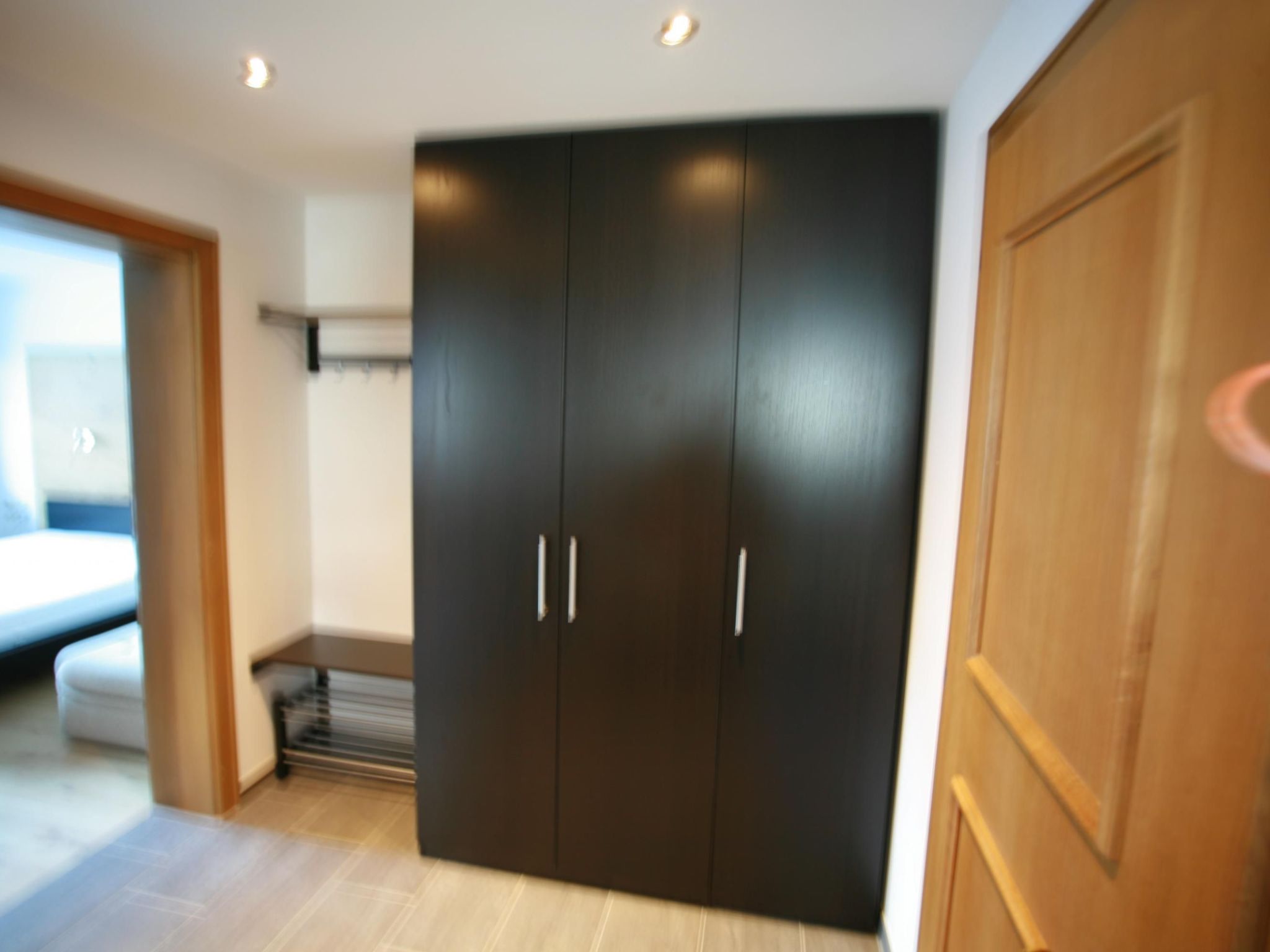 Gemütliche Ferienwohnung in Nauders mit Terrasse und Garten - Dedans