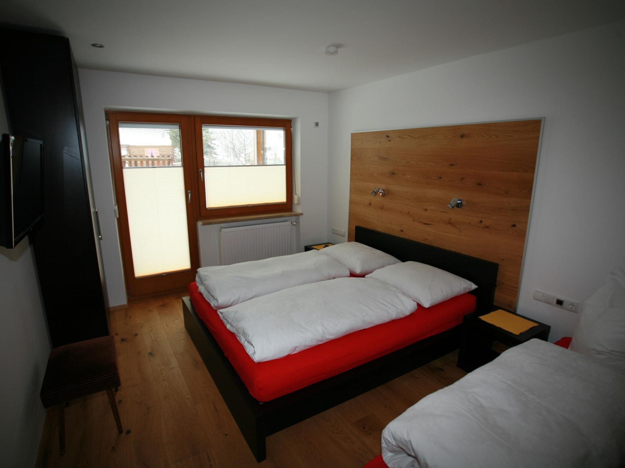 Gemütliche Ferienwohnung in Nauders mit Terrasse und Garten - Dedans