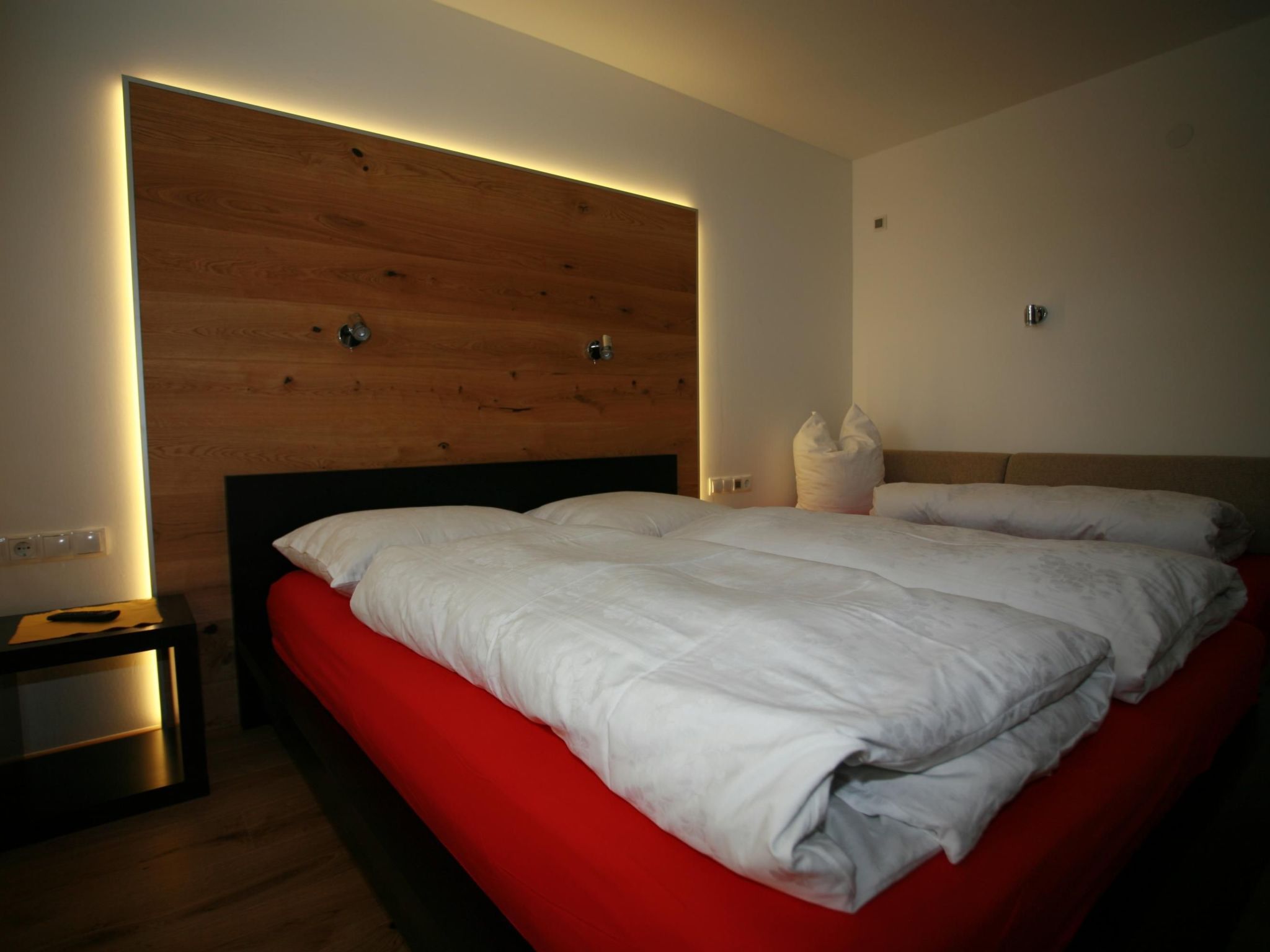 Gemütliche Ferienwohnung in Nauders mit Terrasse und Garten - Dedans