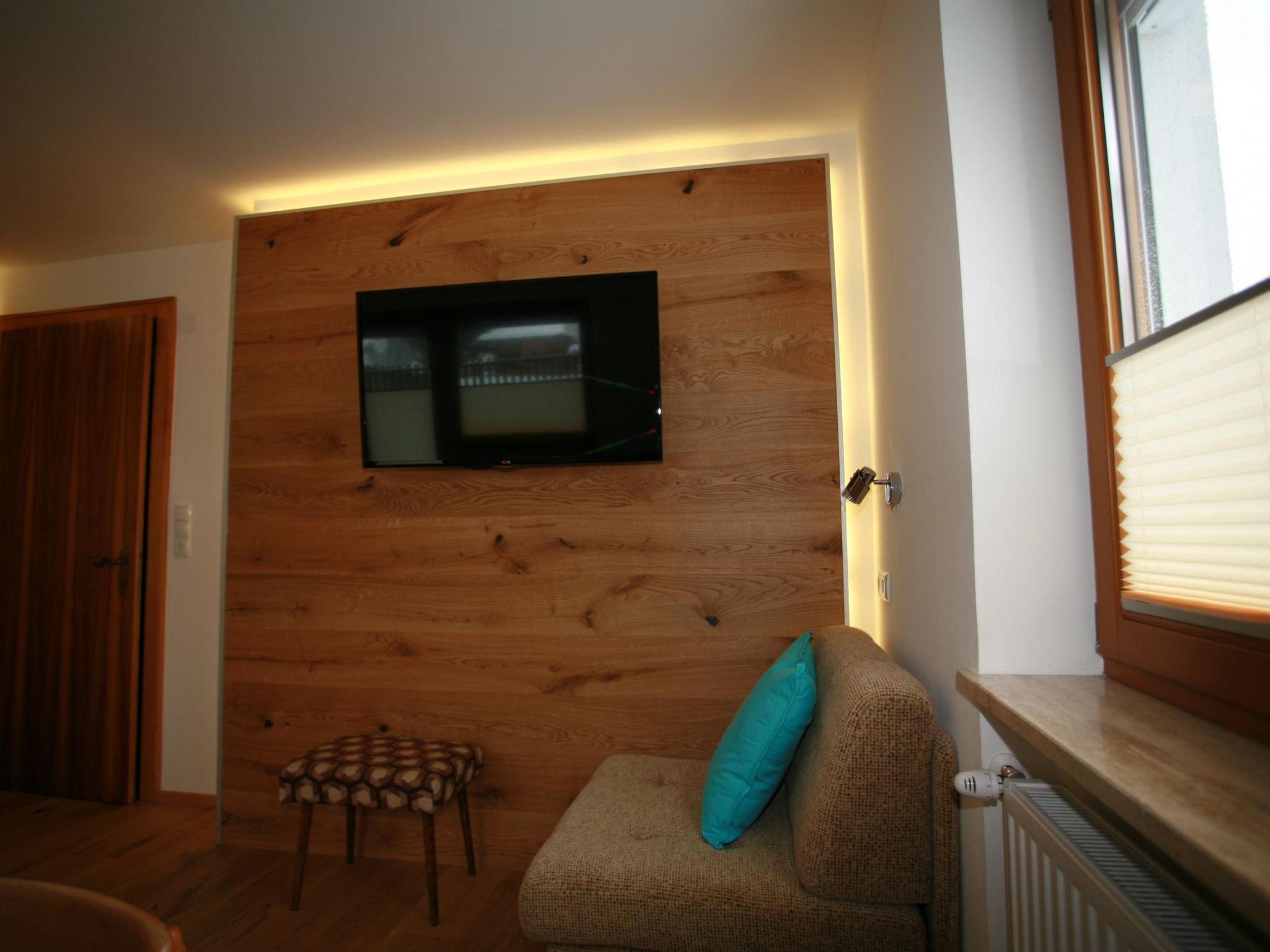 Gemütliche Ferienwohnung in Nauders mit Terrasse und Garten - Dedans