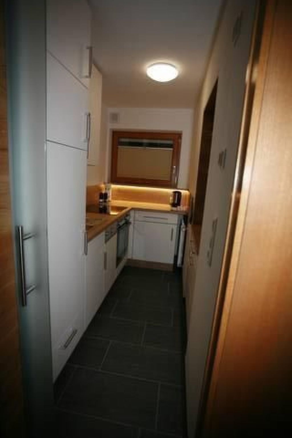Gemütliche Ferienwohnung in Nauders mit Terrasse und Garten - Dedans
