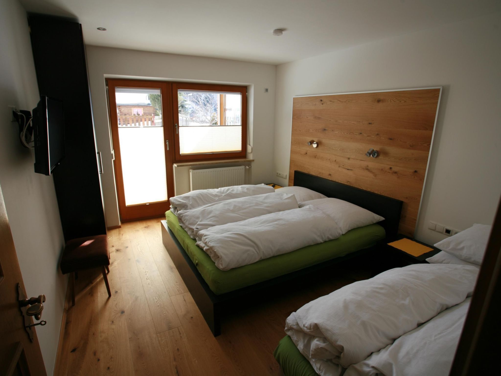 Gemütliche Ferienwohnung in Nauders mit Terrasse und Garten - Dedans