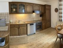 Schloss Naudersberg 2: sprookjesachtig appartement direct aan de piste in Tirol - thumbnail 6