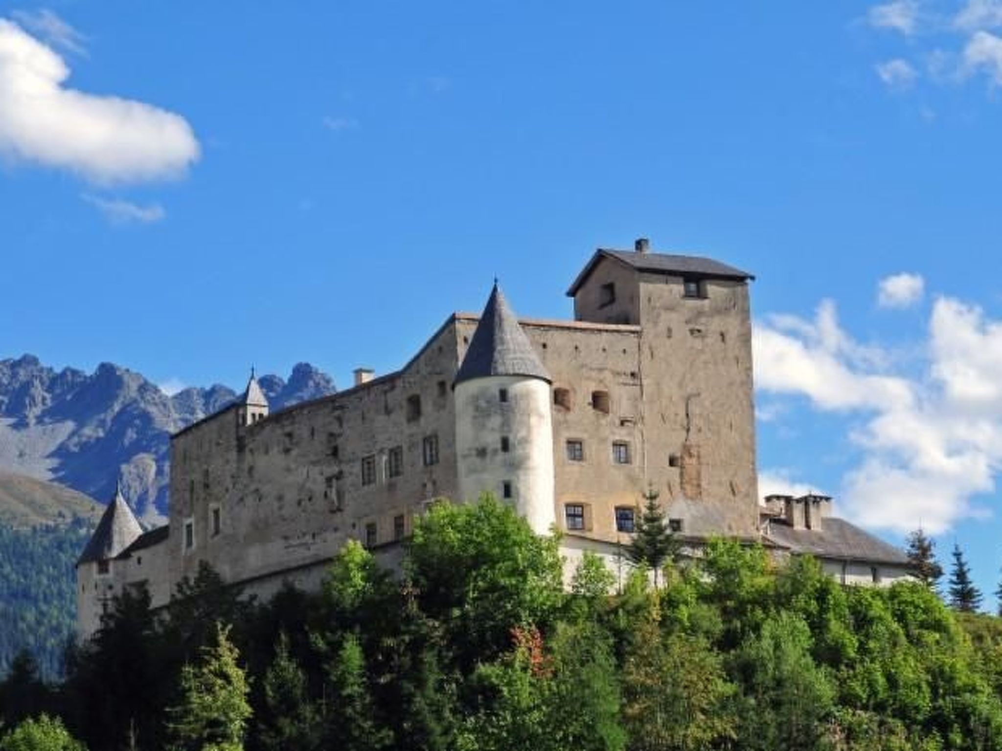 Schloss Naudersberg 1 in Nauders-Binnen