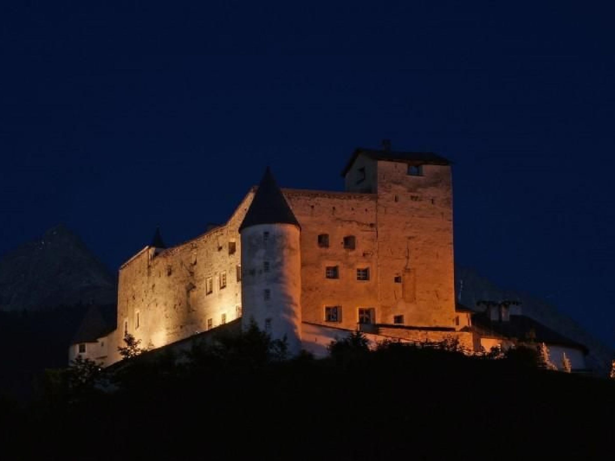 Schloss Naudersberg 1 in Nauders-Binnen