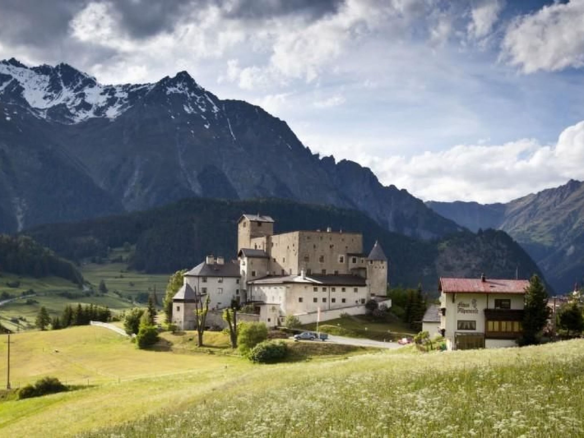 Schloss Naudersberg 1 in Nauders-Binnen