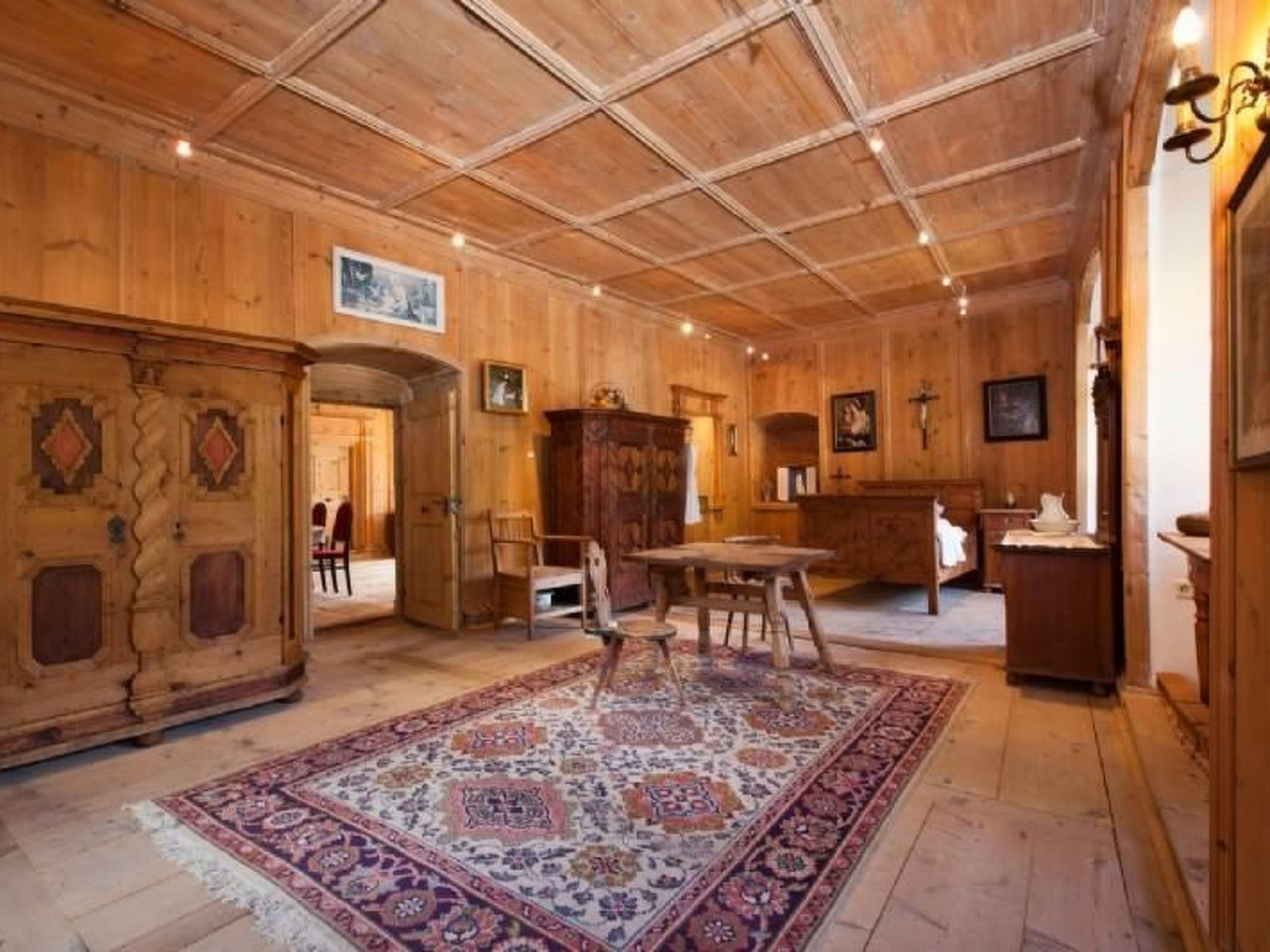 Schloss Naudersberg 1 in Nauders-Binnen