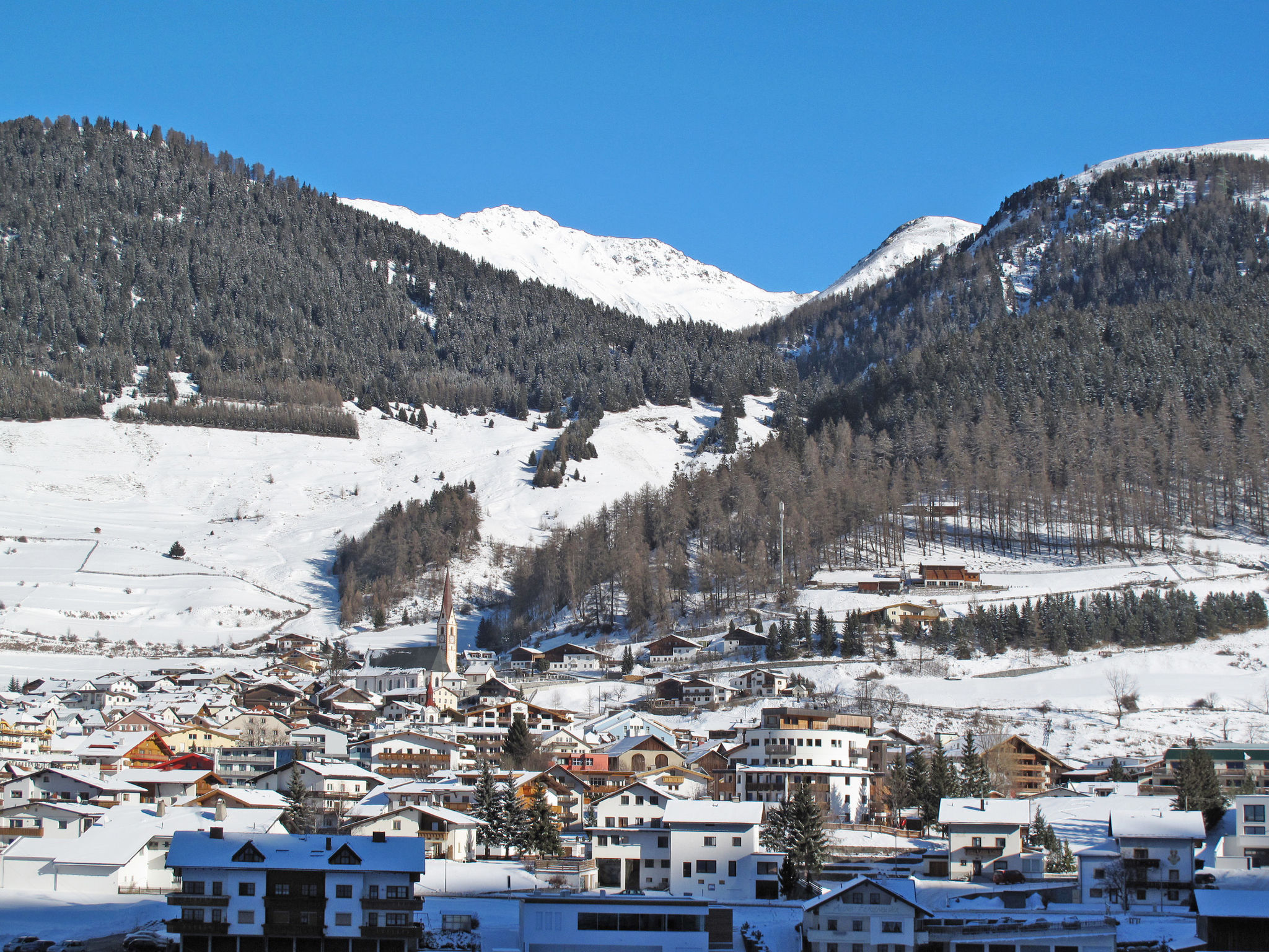 Schloss Naudersberg 1 in Nauders-Omgeving