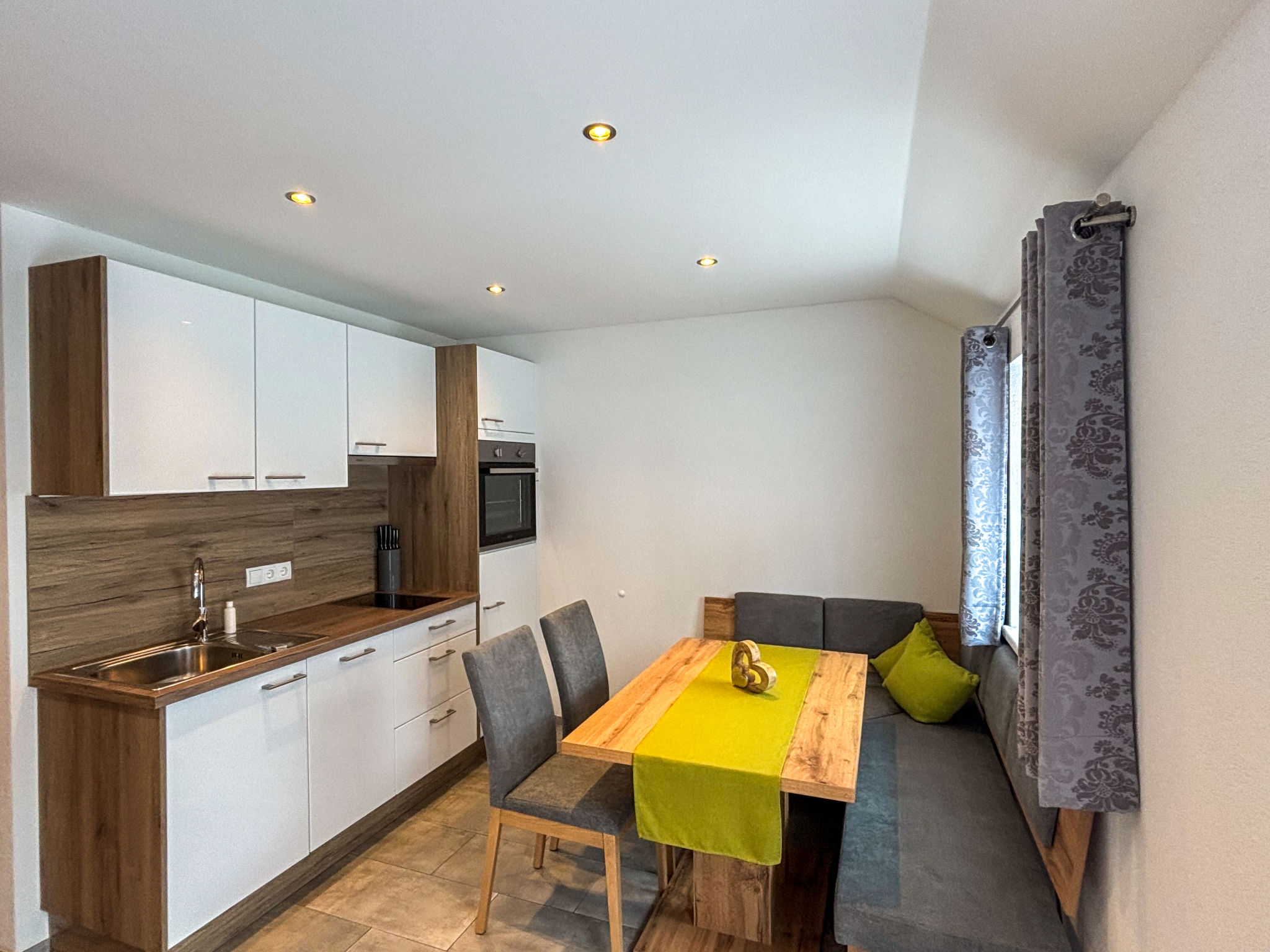 Apartment Bergkristall
