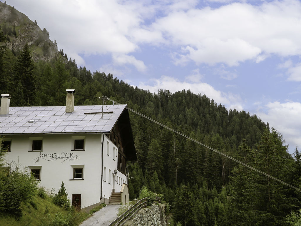 bergGlück Tirol