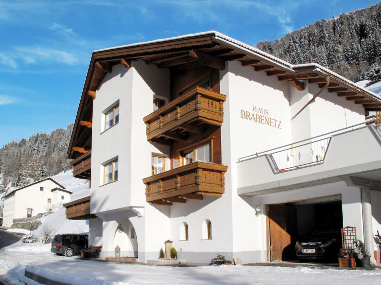 Apartament Piz Munschuns (SIX100)