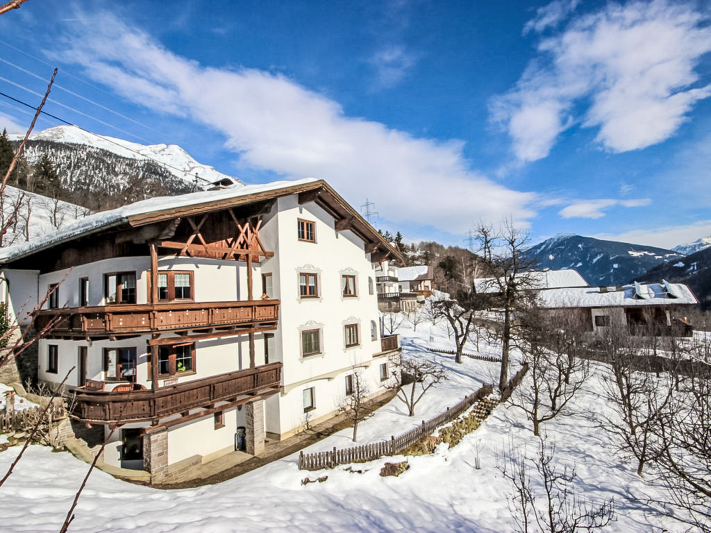 Ferienwohnung Krismer Ferienwohnung 