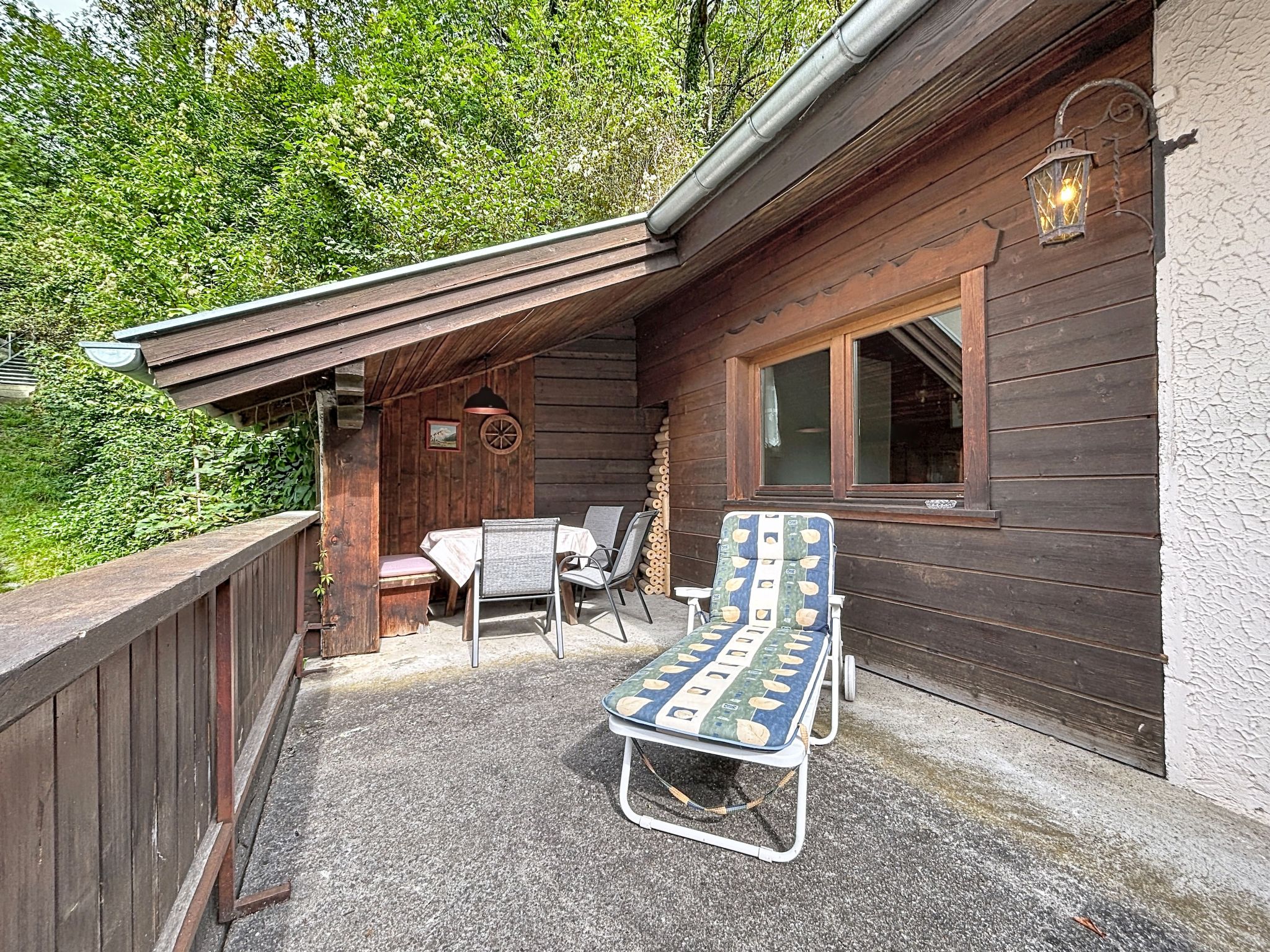 Ferienhaus Christl - Outside