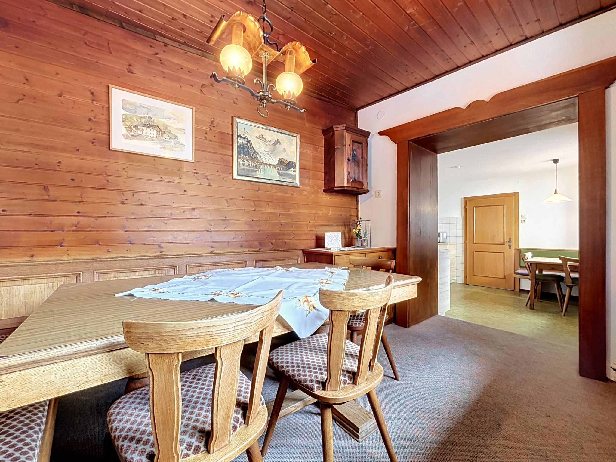 Ferienhaus Christl - Inside