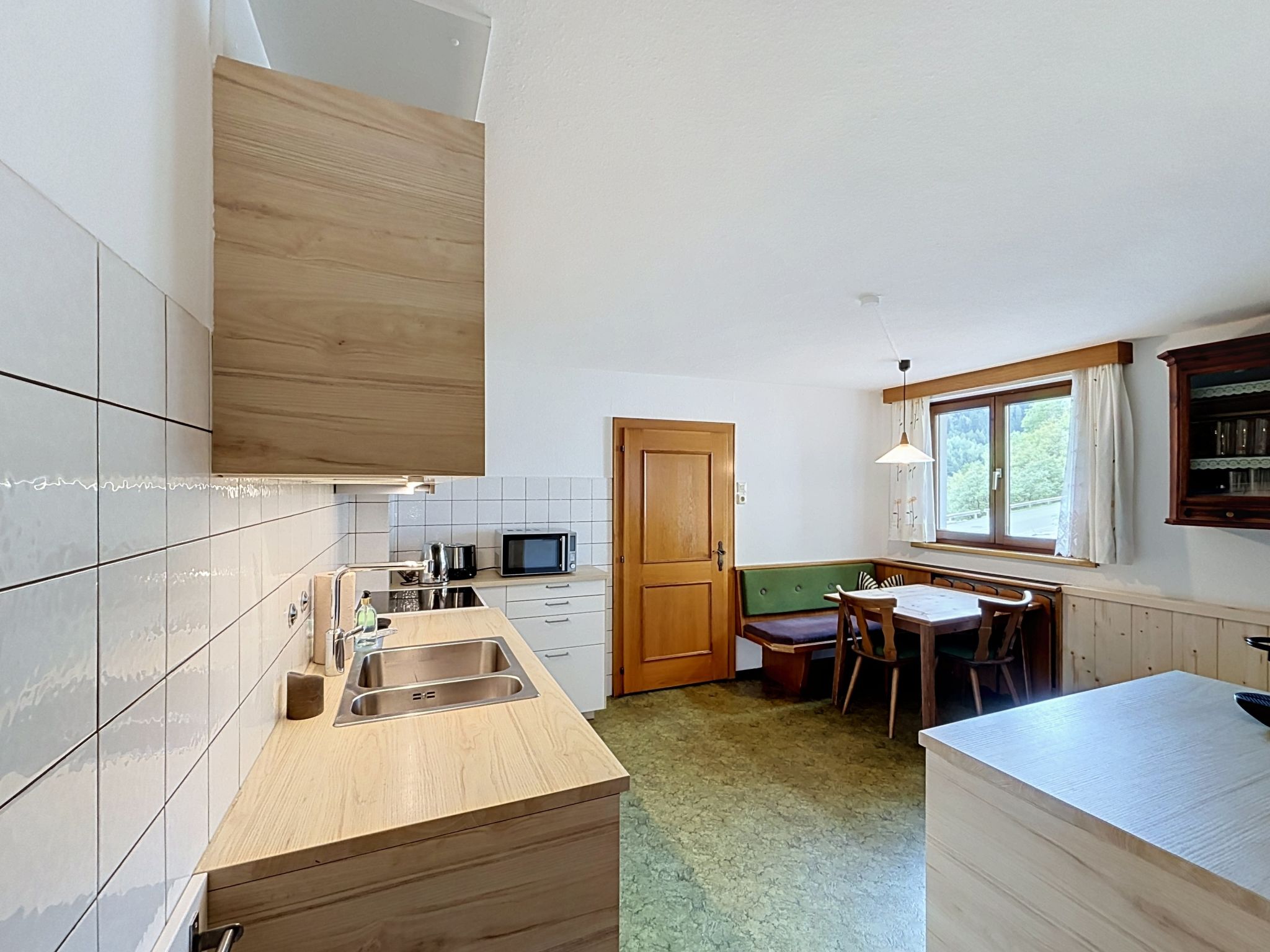 Ferienhaus Christl - Inside