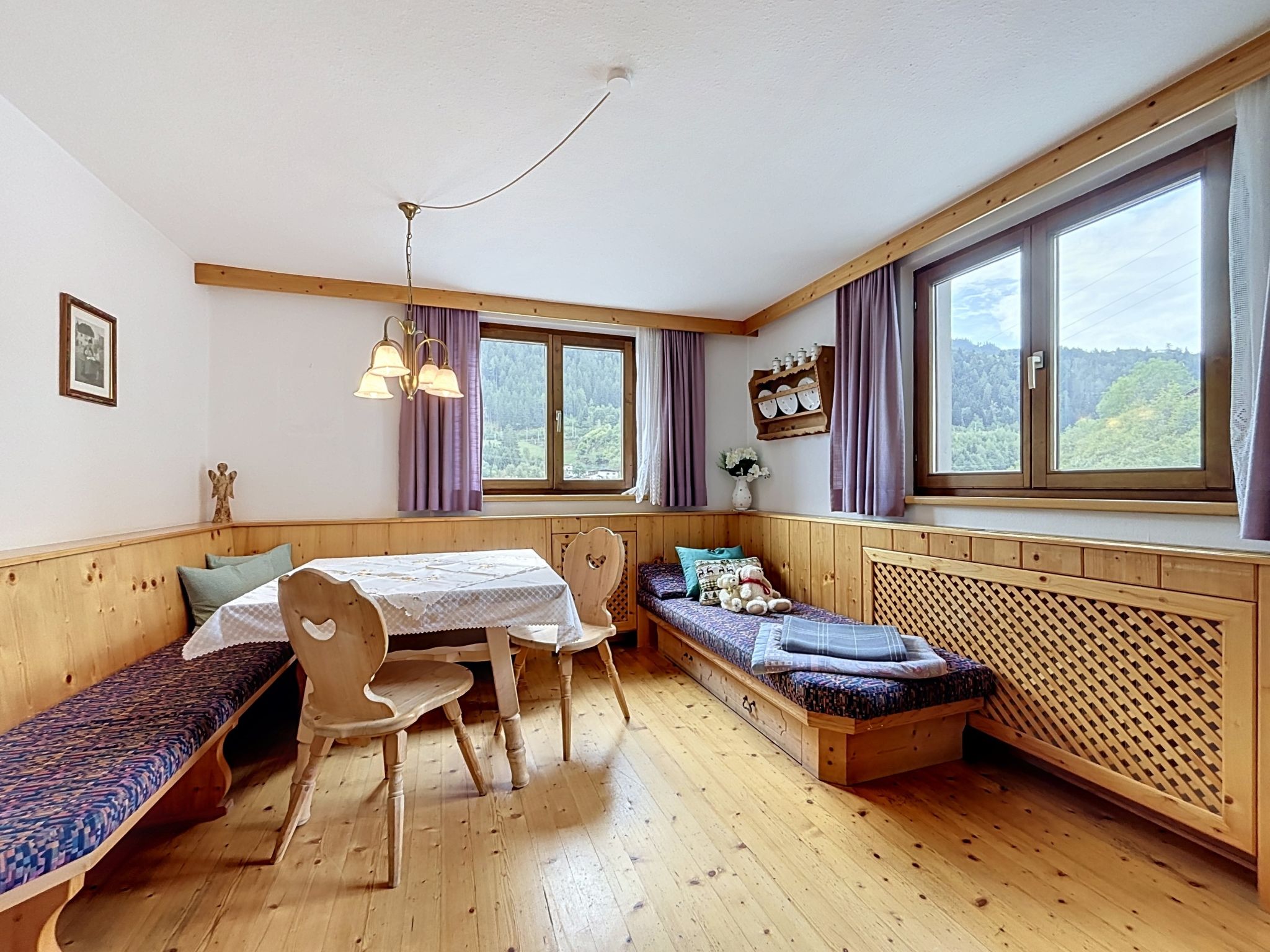 Ferienhaus Christl - Inside