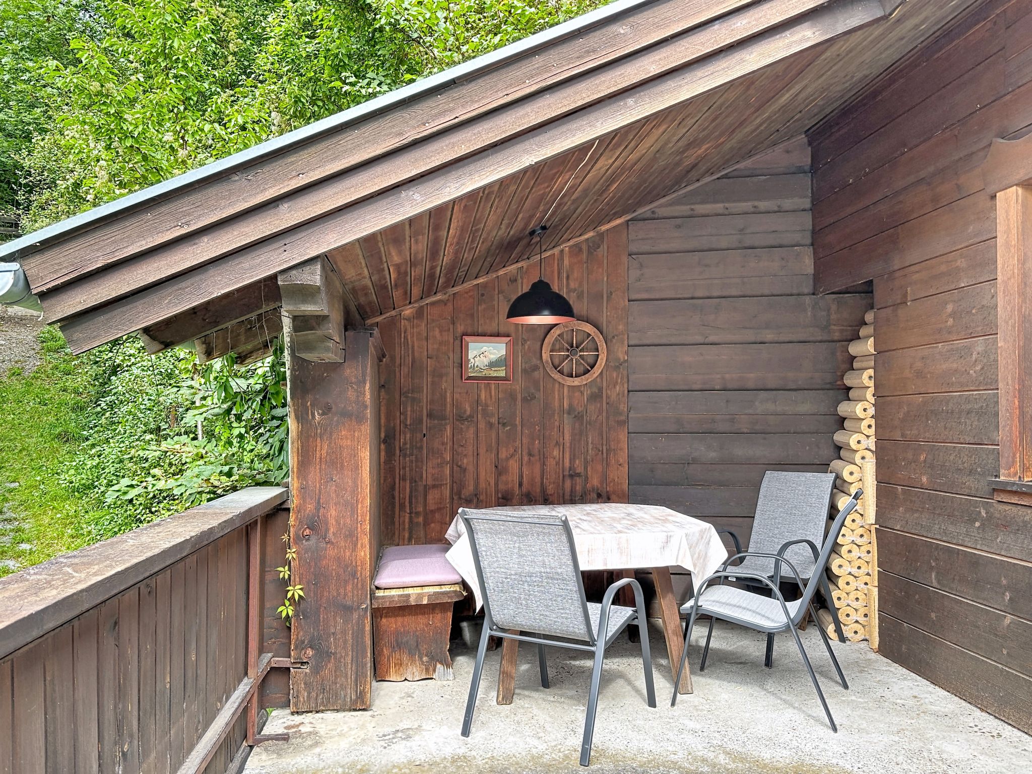 Ferienhaus Christl — Terrace (5 of 51)