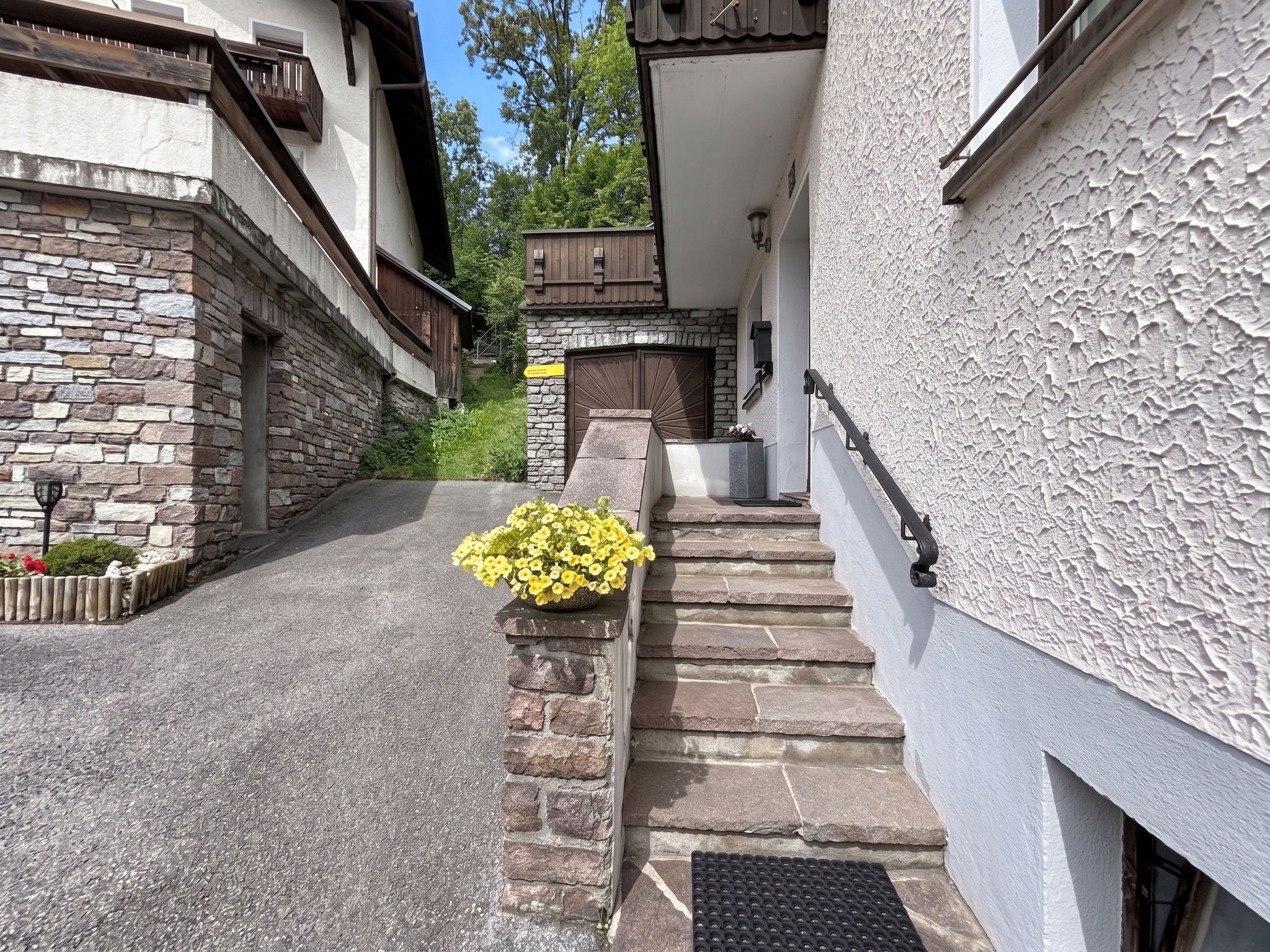 Ferienhaus Christl - Outside
