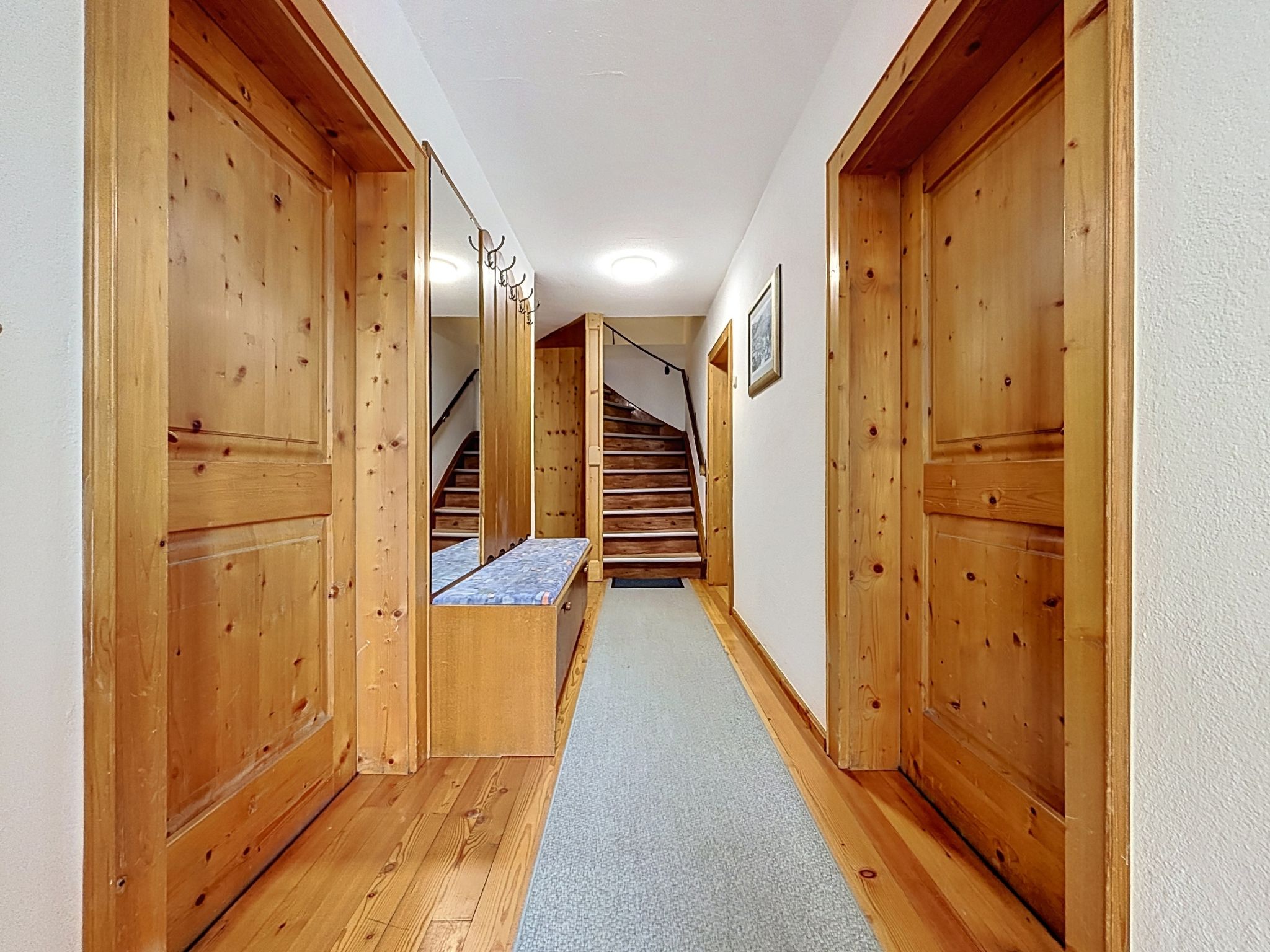 Ferienhaus Christl - Inside