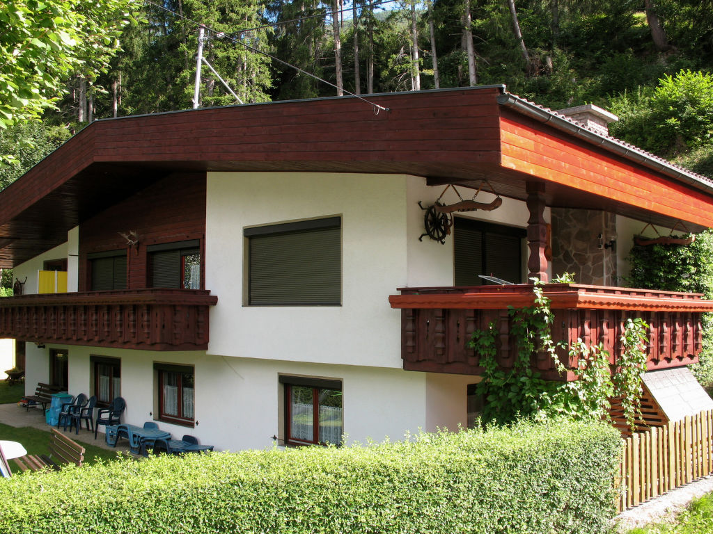 Appartement Zechner in Oostenrijk