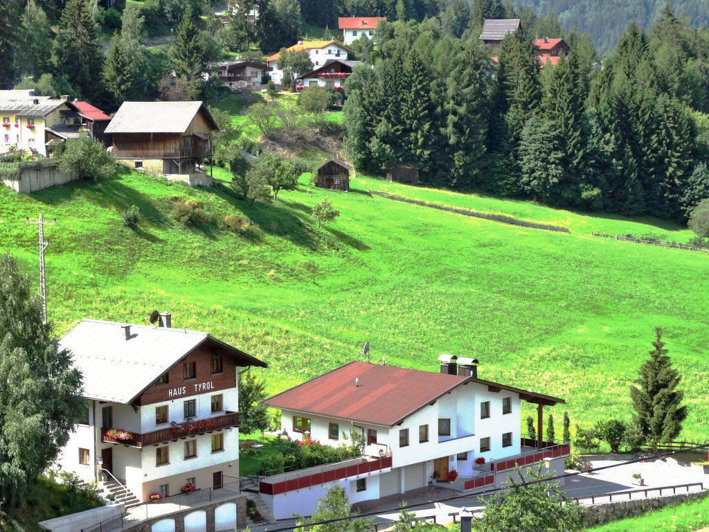 Appartement Tyrol