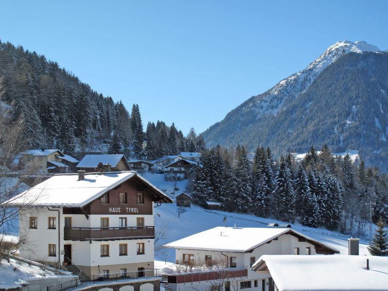 Apartamento de vacaciones Tyrol (TDL125)