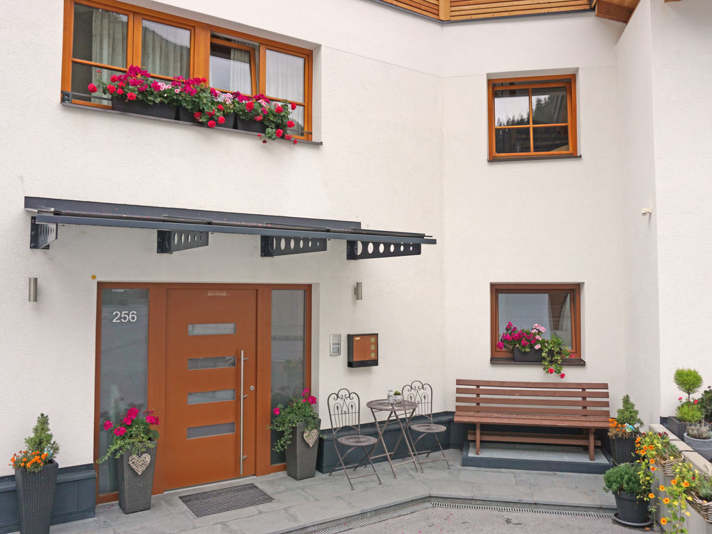 Appartement Apart M & M in Oostenrijk