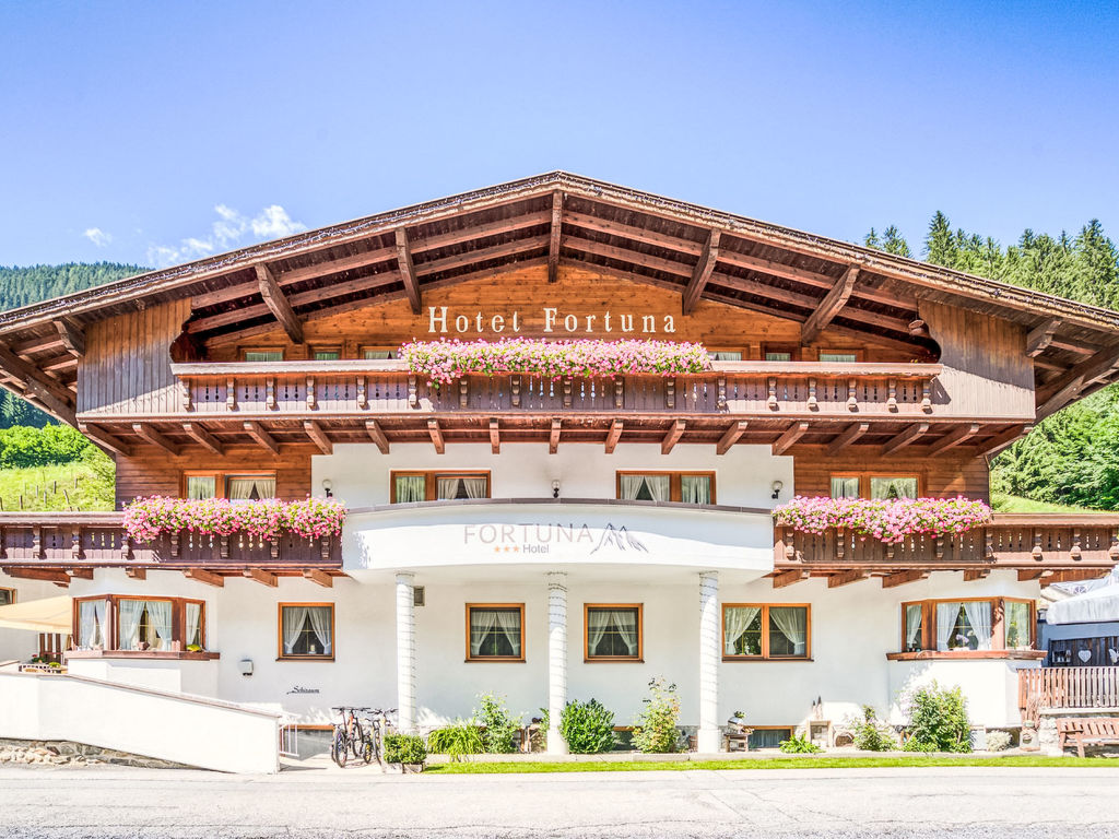 Appartement Inn in Oostenrijk