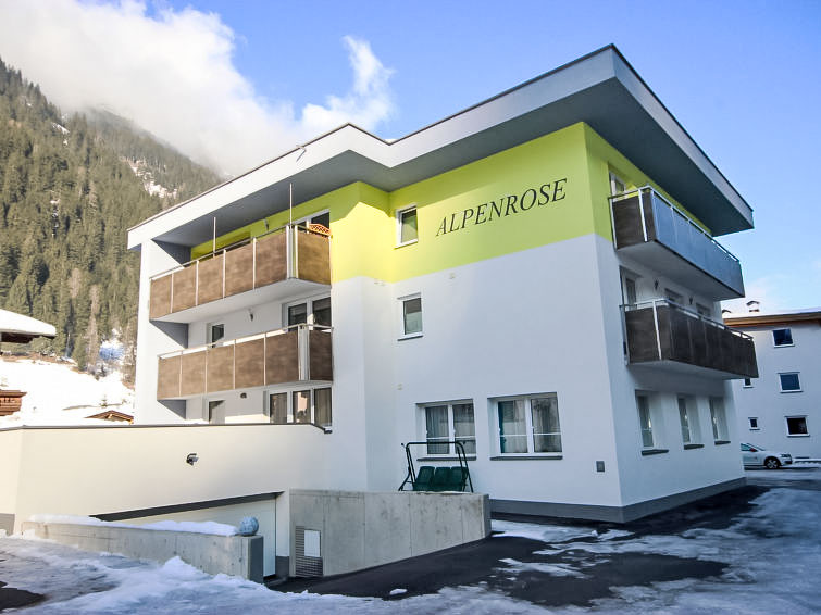 Appartement Alpenrose