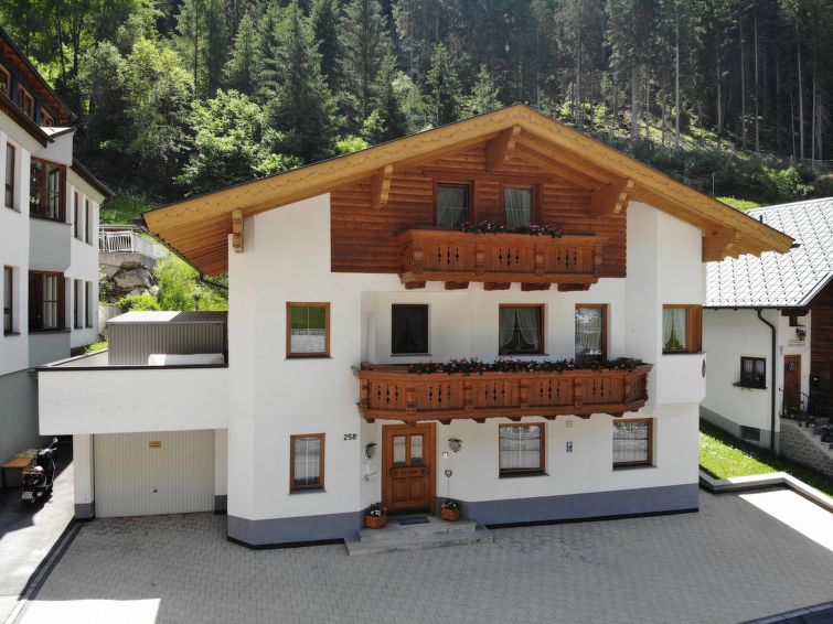 Pircher Apartment in See