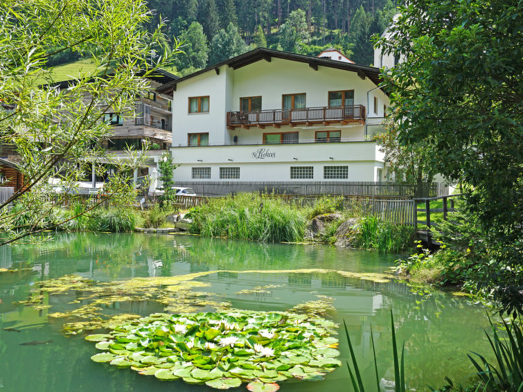 Hirsch Apartment in See