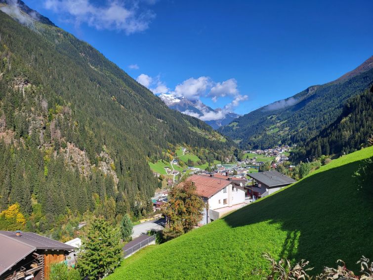Bergschnucke Homes Apartment in See