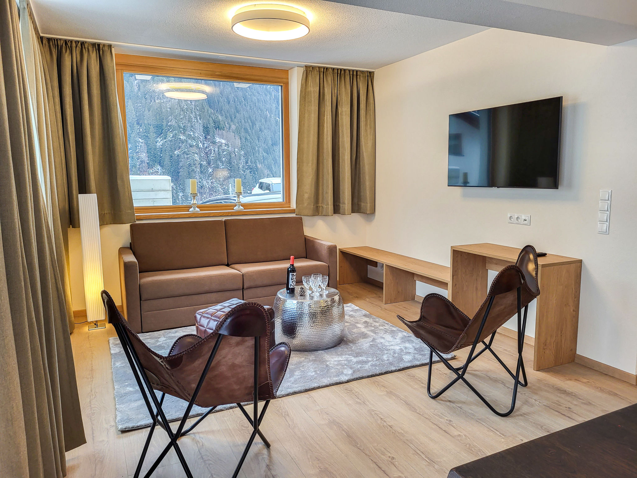 Bergschnucke Homes Apartment in See