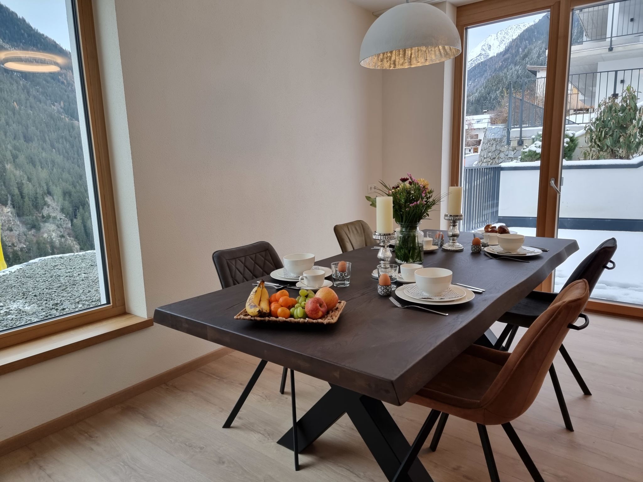 Bergschnucke Homes Apartment in See