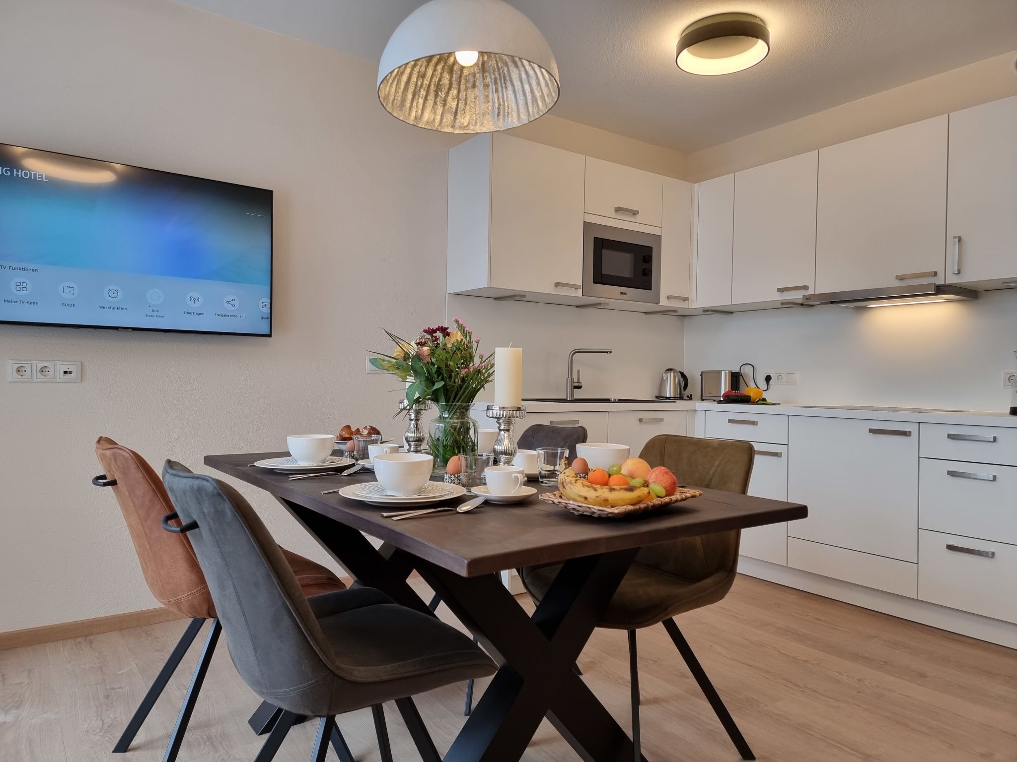 Bergschnucke Homes Apartment in See