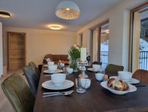 Ferienwohnung Bergschnucke Homes
