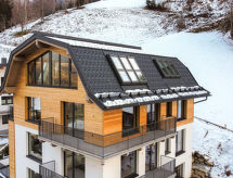 Ferienwohnung Bergschnucke Homes