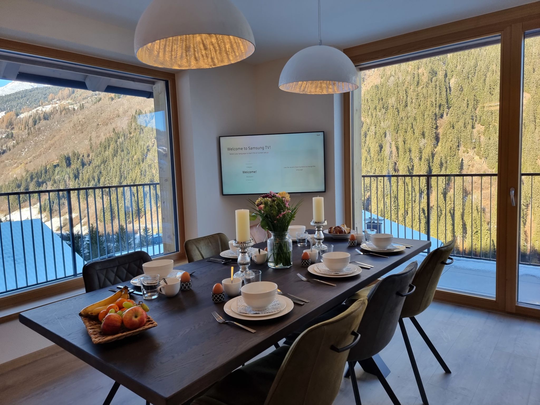 Bergschnucke Homes Apartment in See