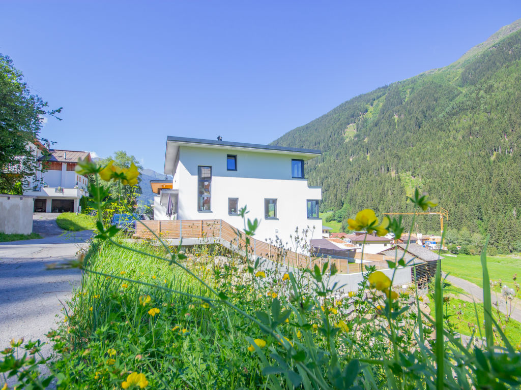 Appartement Jonas in Oostenrijk