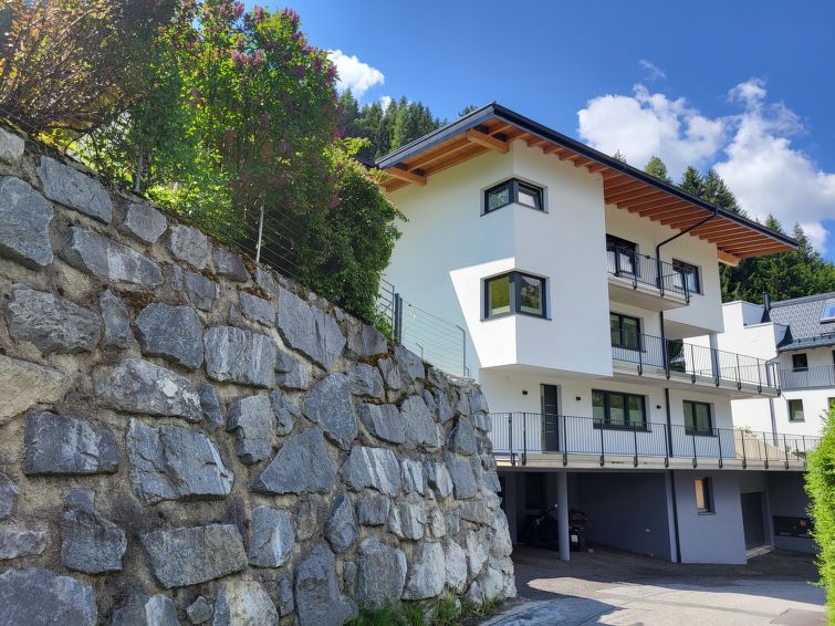 Bergblick Apartment in See